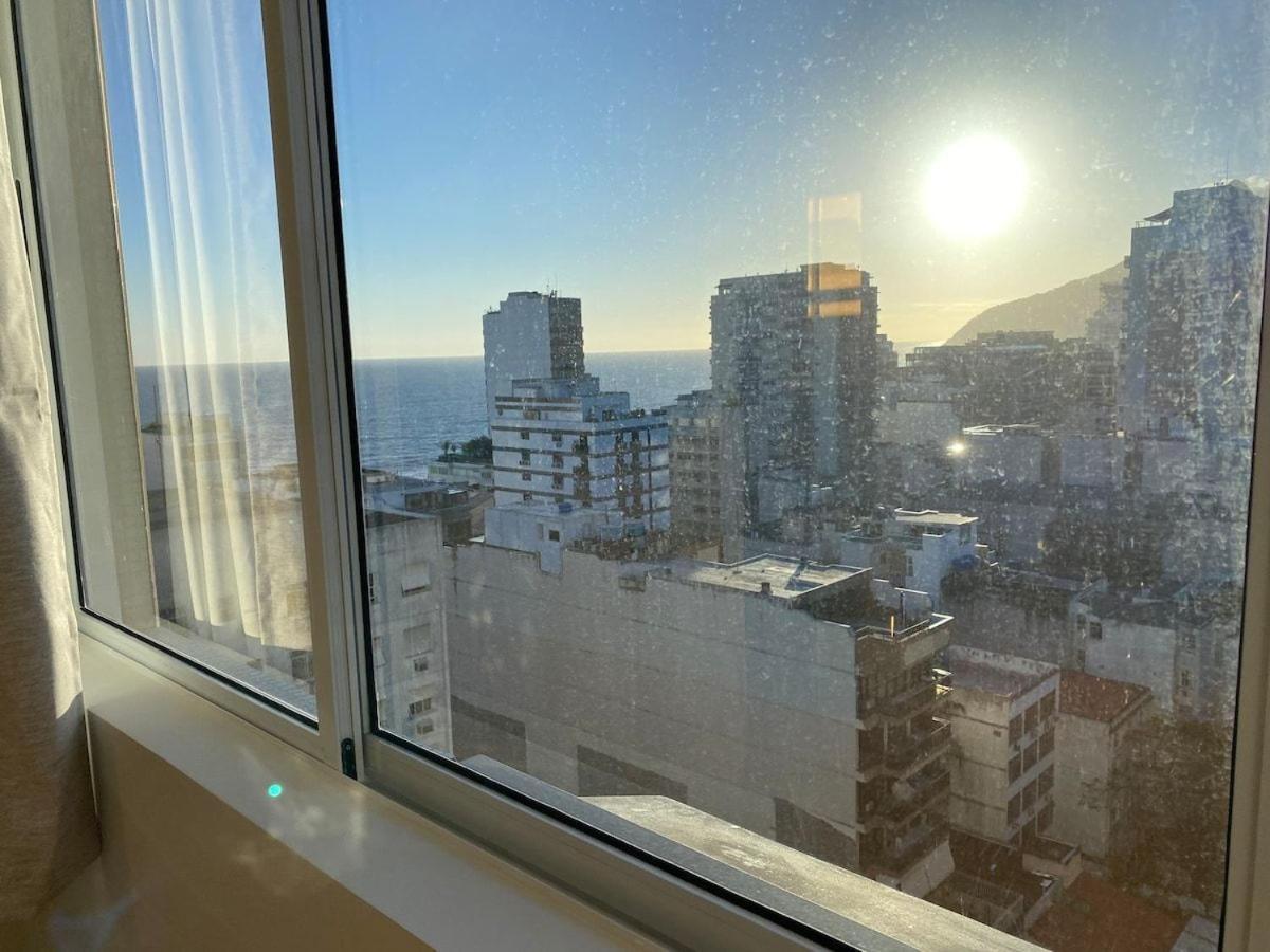 Lindo Apartamento Na Segunda Quadra Da Praia リオデジャネイロ エクステリア 写真