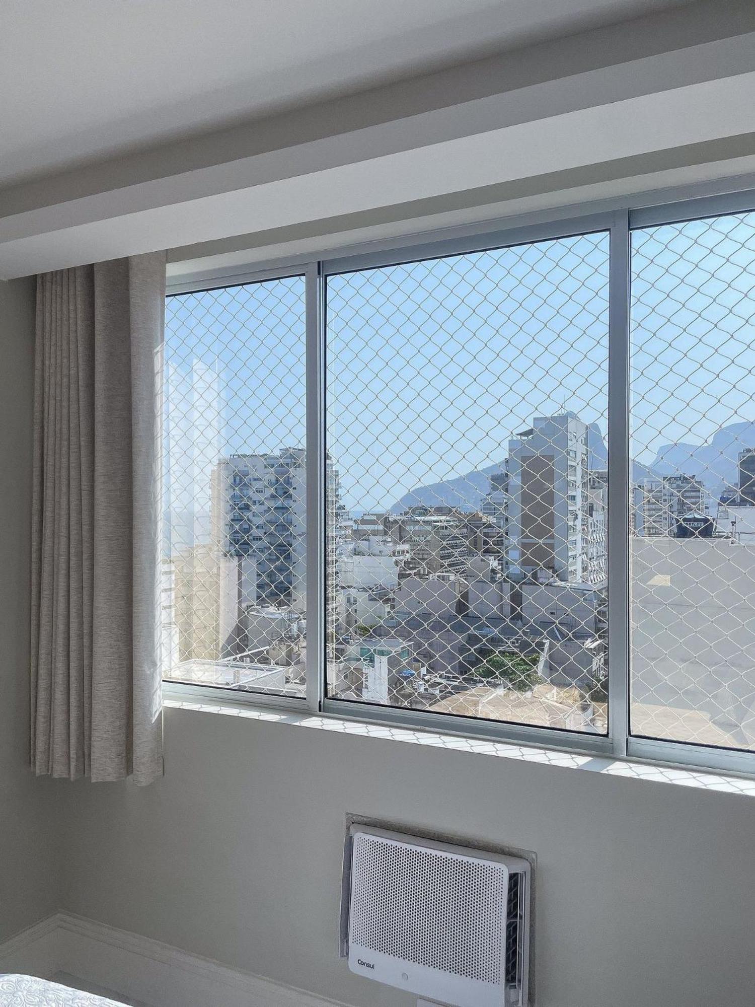 Lindo Apartamento Na Segunda Quadra Da Praia リオデジャネイロ エクステリア 写真
