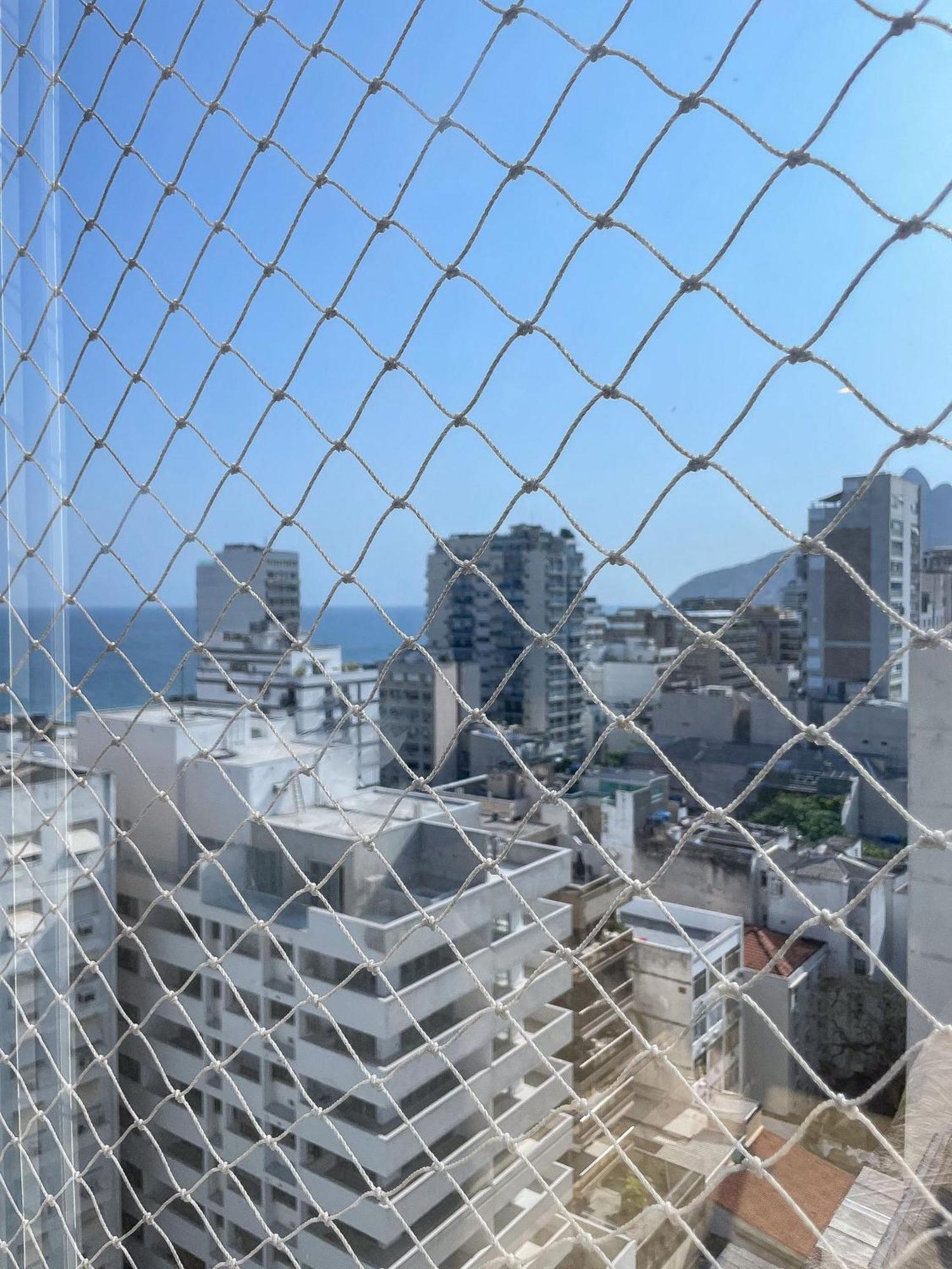 Lindo Apartamento Na Segunda Quadra Da Praia リオデジャネイロ エクステリア 写真