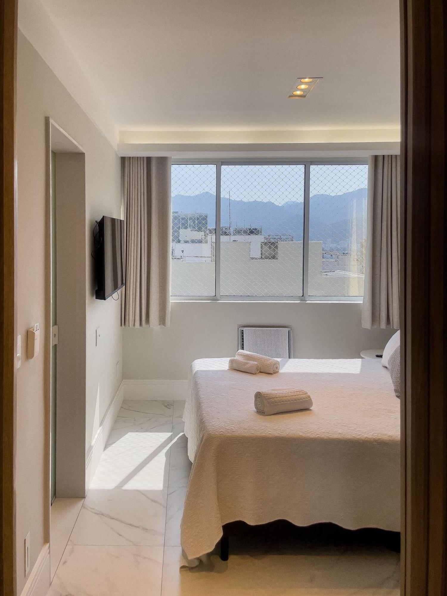 Lindo Apartamento Na Segunda Quadra Da Praia リオデジャネイロ エクステリア 写真